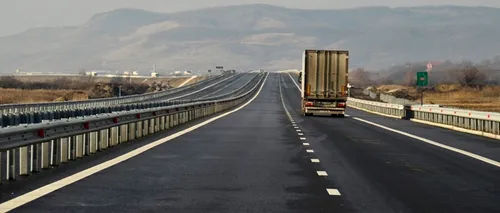 Ponta: Este esențial pentru România să fie continuat proiectul Autostrăzii Transilvania