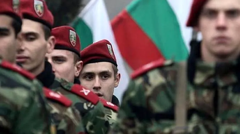 Bulgaria mută trupe la granița cu Macedonia, iar punctele de control au fost puse în alertă