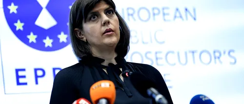 Parchetul European condus de Kovesi lovește la vârful celui mai puternic grup POLITIC din Parlamentul UE: fraudă, corupție și deturnare de fonduri