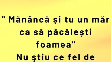 BANCUL ZILEI | 
