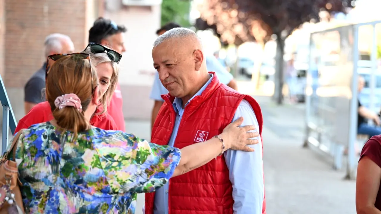 ALEGERI Locale 2024 Drobeta-Turnu Severin. Marius Screciu (PSD) ar fi reales cu peste 50% din voturi