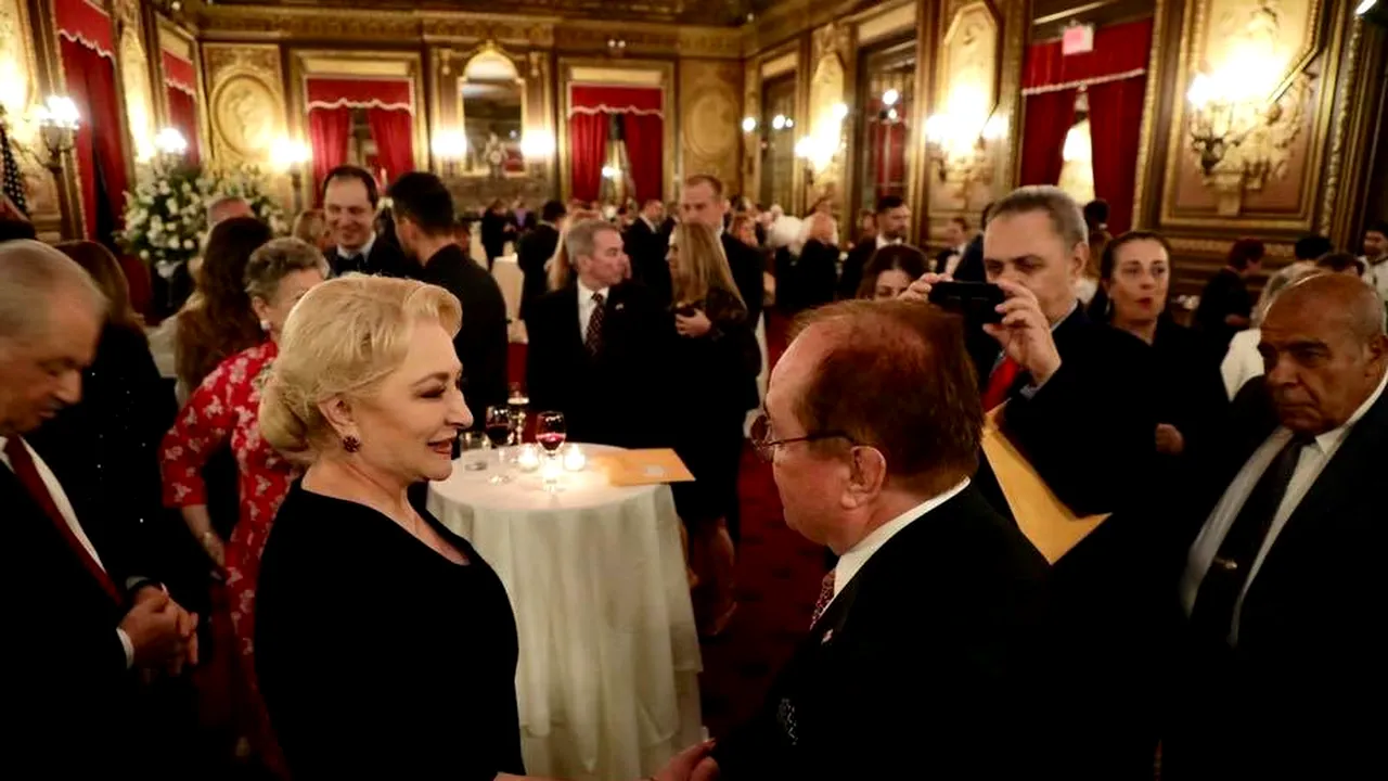 Premierul Dăncilă: Încurajez cât mai mulți români din diaspora să se întoarcă sau să dezvolte afaceri în țară