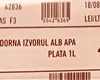 Cât a ajuns să coste o sticlă de apă plată, în Mega Image. Reacția APC România: „Apă la preț de lapte”