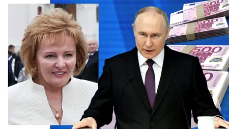 Microcredite și MEGA-FRAUDĂ. Lyudmila Putina-Ocheretnaya, fosta soție a lui Putin, în „famiglia” afaceriștilor ruși cu proprietăți în Occident