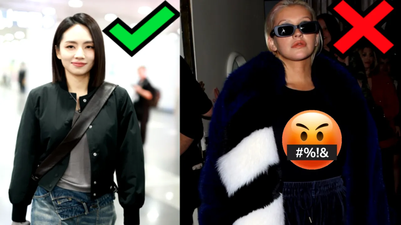 Pasagerii nu mai au voie în avion cu ținute provocatoare. Este interzis și tricoul cu mesaje ofensatoare.