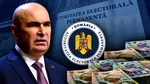 Premierul Bolojan s-a lăudat că taie banii partidelor, dar ele au încasat în ianuarie 2,8 milioane de euro, bani publici