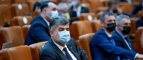 VIDEO Marcel Ciolacu: „Legea offshore va fi depusă în Parlament, săptămâna viitoare, pe procedură de urgenţă”