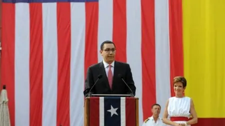 Ponta reacționează după afirmația unui oficial american că există persoane din Guvernul României care au interdicție de a intra pe teritoriul SUA