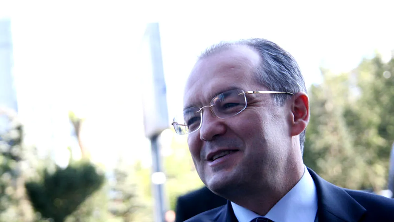Emil Boc a votat 