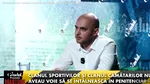 Deținutul implicat în incidentul de la Giurgiu avea antecedente violente. Polițistul Ovidiu Rotaru: „I-a dat cu pumnul direct în față unui coleg”