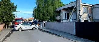 Dosar penal în urma EXPLOZIEI din Craiova. O femeie a murit după ce un etaj s-a prăbuşit, iar alţi trei locatari au fost răniţi