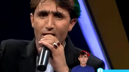 JUSTIN TRUDEAU cântă la nunți în Afganistan. Cum arată SALAM MAFTOON, sosia premierului canadian, care participă la un concurs de talente