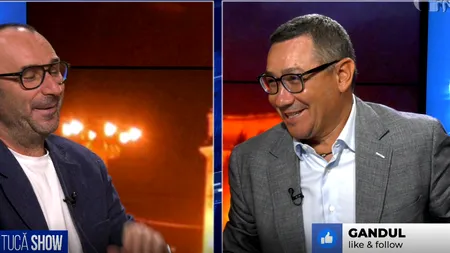 VIDEO Ponta: „Noi trăim acum ceea ce au trăit bunicii noștri în anii '50. Acum, din nou se împarte lumea, exact ca atunci”