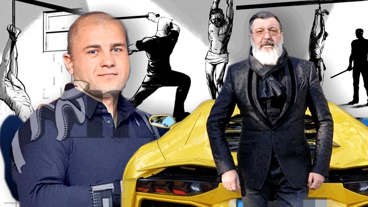 Raketul care l-a torturat pe milionarul Dan Nicorescu a câștigat, în instanță, o celulă de lux. Basarabeanul are condiții la standardele UE