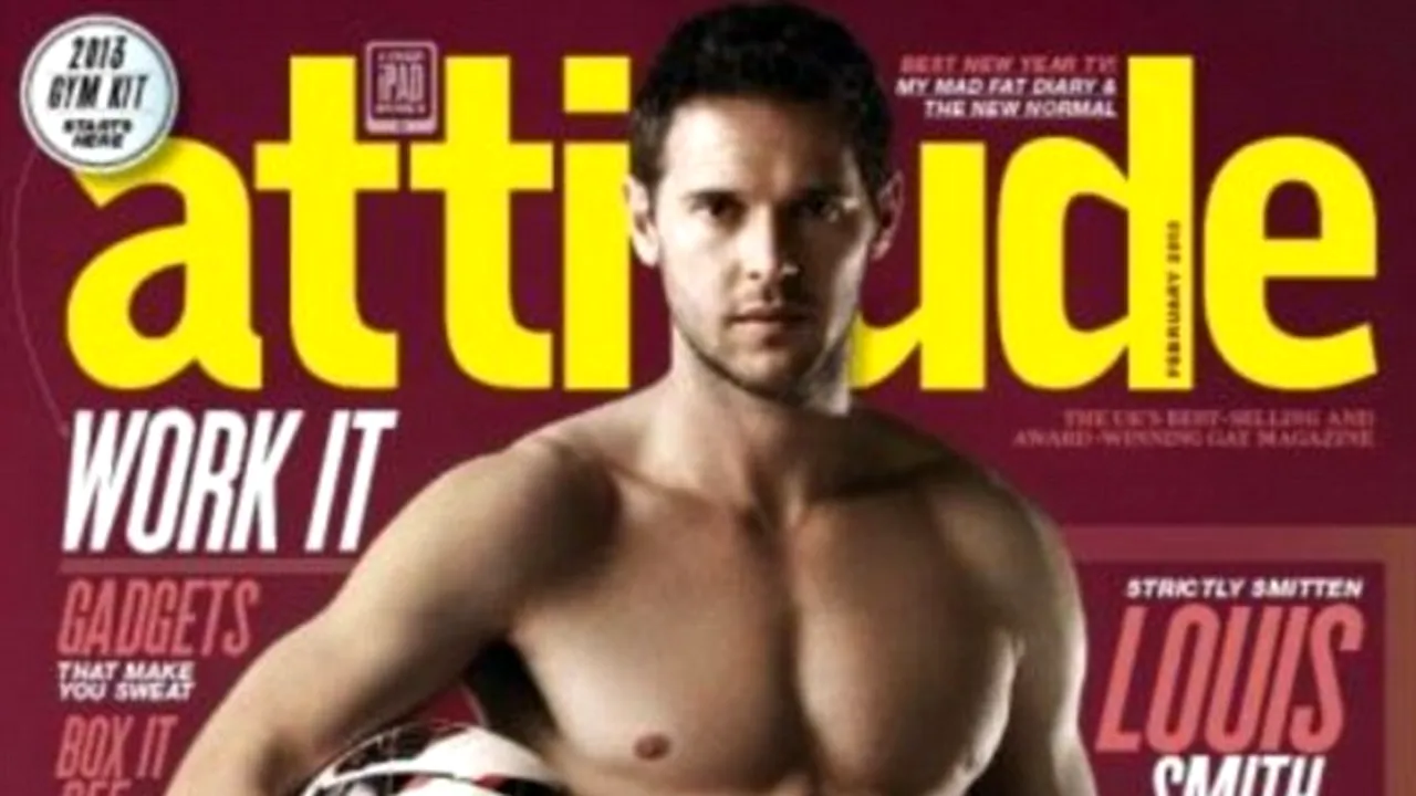 FOTO. Apariție îndrăzneață a fotbalistului britanic Matt Jarvis