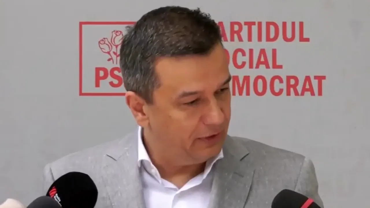 Sorin Grindeanu îi transmite lui Ilie Bolojan să aloce fonduri pentru sinistrații din județele afectate de inundații