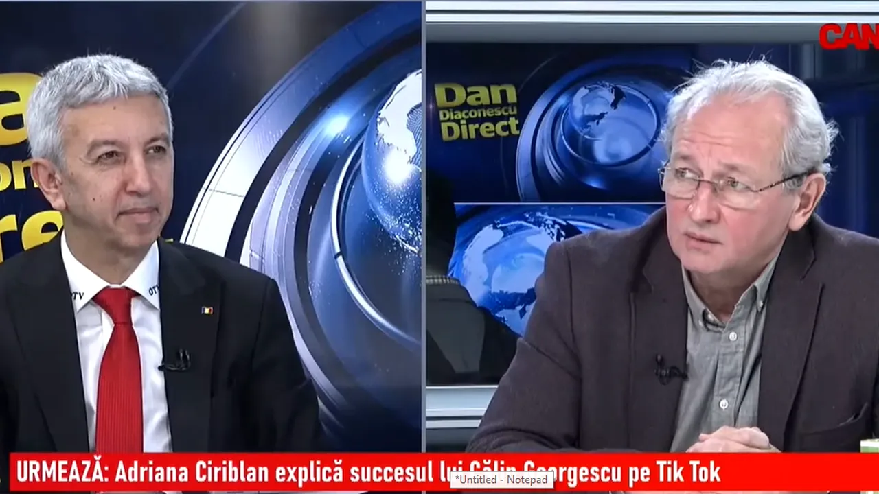 Actorul Dan Puric, despre FURTUL coifului de la Coțofenești: Dacă era Ceaușescu, îi aresta pe toți! Și pe olandezi. Ieșea un scandal internațional”