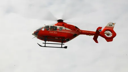 Accident grav în Vâlcea. Fetiță de 11 ani în comă, după ce tatăl său s-a urcat băut la volan 