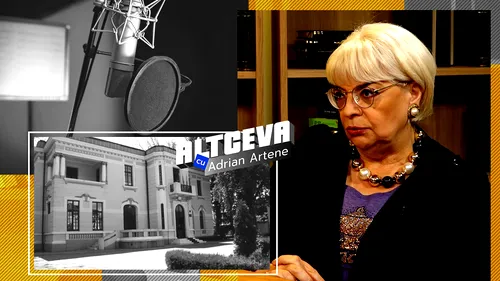VIDEO | Irina Margareta Nistor: „Gheorghe Dinică nu îl putea dubla pe Robert De Niro și nici De Niro pe Dinică”