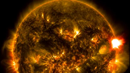 Emoții URIAȘE la NASA. Cel mai rapid VEHICUL SPAȚIAL din istorie, lansat către Soare. Omenirea, la un pas de a DESCIFRA secretele energiei solare.