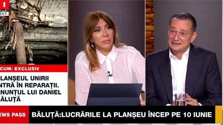 Daniel Băluță: Viitorul primar general al Bucureștiului trebuie să aibă experiență