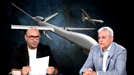 Gen. (R.) Dorin Toma: „Armata Română nu are acum sisteme moderne de combatere a dronelor și care ar putea doborâ eficient dronele”
