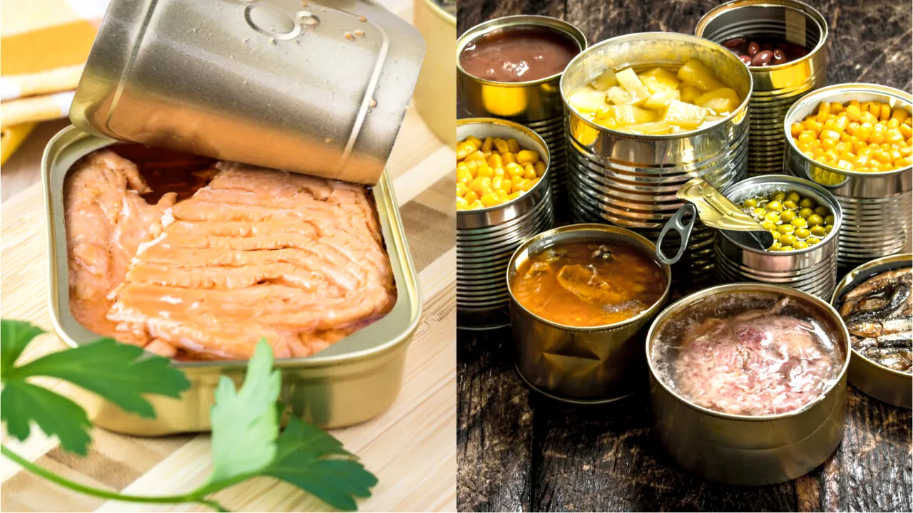 Ce alimente la conserve să consumi pentru funcția creierului și  sănătatea sistemului cardiovascular. Ce spun specialiștii