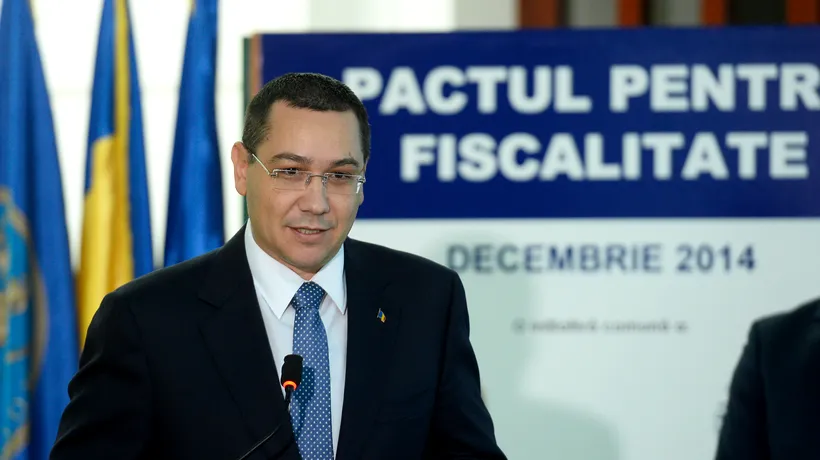 Guvernul discută mâine noul Cod Fiscal. Cât mai rămâne Vâlcov ministru de Finanțe