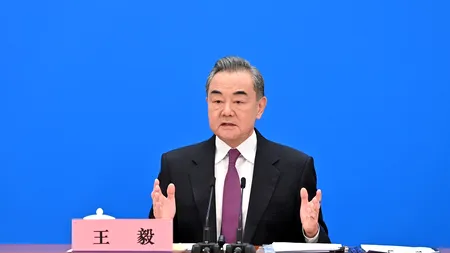 Ministrul chinez de Externe: ”Principala cauză a problemei Ucrainei este un dezechilibru în sistemul de securitate european”