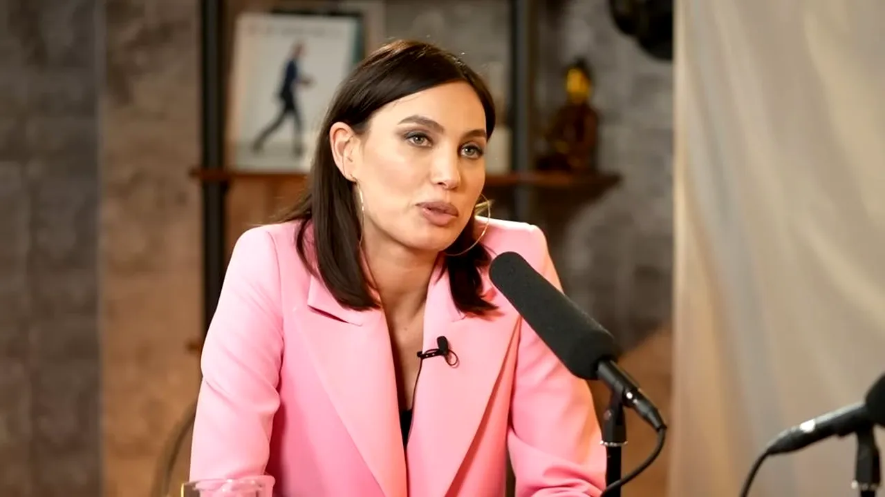 Alina Pușcău face mărturisiri. „Am fost foarte NAIVĂ și credeam că toată lumea este ca mine”