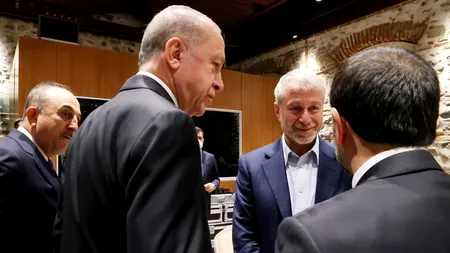 Ucraina respinge drept „speculație” posibila otrăvire a membrilor delegațiilor din timpul negocierilor cu Rusia