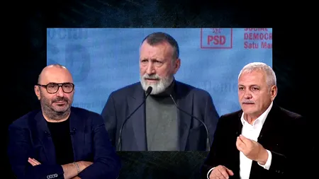 Liviu Dragnea: „Lui Paul Stănescu i s-a spus că o să fiu băgat la pușcărie și că el ar trebui să preia PSD-UL