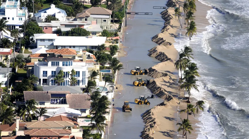 Florida va fi lovită de un uragan. Ce au decis autoritățile