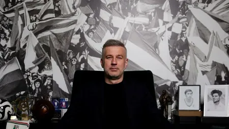 Edi Iordănescu a semnat cu Legia Varșovia de ziua lui. „Nu mi-am dorit să-mi petrec ziua de naștere cu voi”