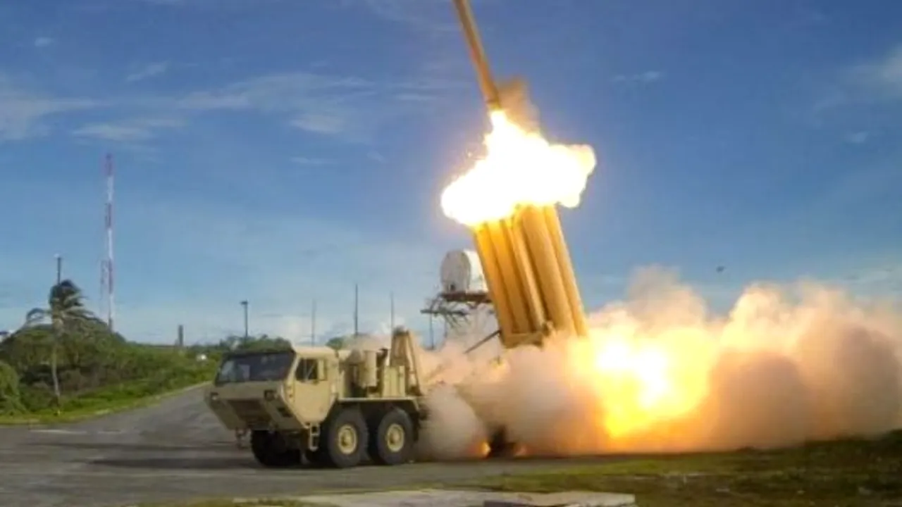 SUA vor efectua un test antibalistic folosind sisteme similare celor din România