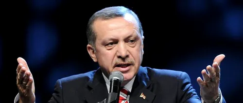 Recep Tayyip Erdogan a anulat planul de efectuare a unei vizite controversate în Fâșia Gaza