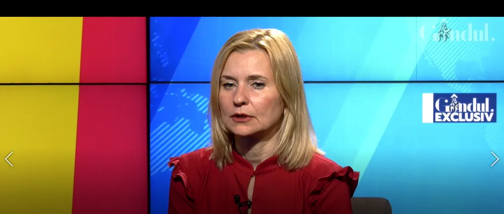 EXCLUSIV VIDEO | Deputata Ina Coșeru: ”Republica Moldova nu vrea să stea la masă cu un stat care omoară civili, vrea să fie parte a lumii democratice”