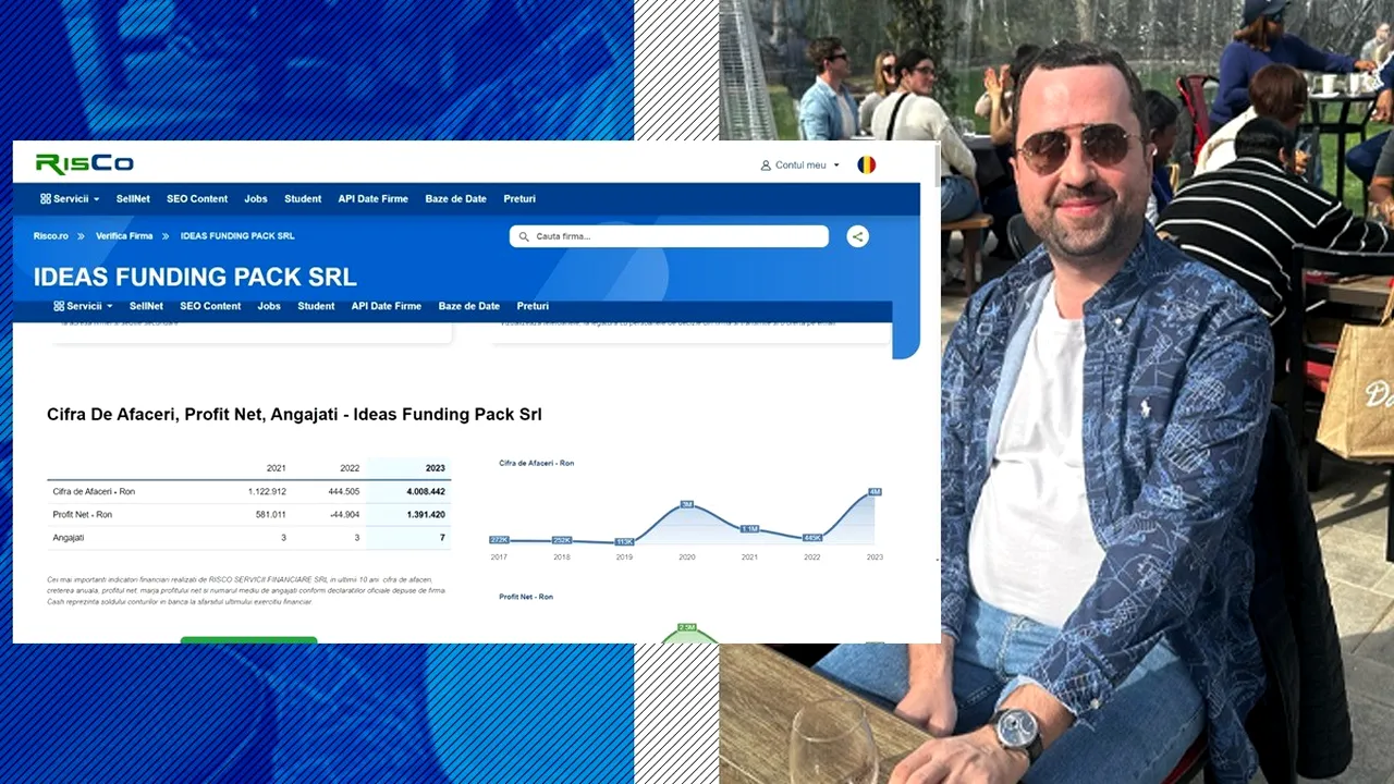 Cum a reușit un afacerist nevăzător să câștige contracte de consultanță de peste 23 milioane lei în localitățile 