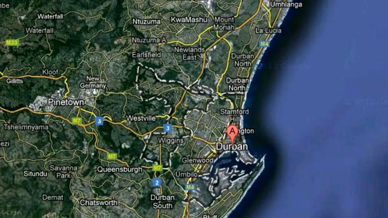 Un marinar român s-a înecat în largul coastelor Africii de Sud după ce a căzut de pe o navă-cargo