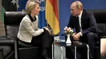 Ursula von der Leyen și Macron au reiterat necesitatea lansării unei inițiative de la Bruxelles pentru dialogul cu Putin