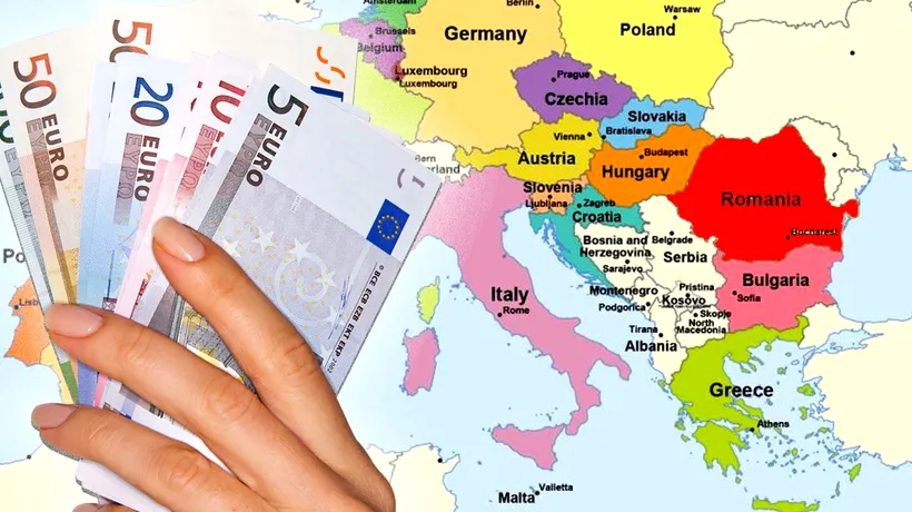 TOP 27 - Cu cât se plătește o oră de muncă în țările din UE. Pe ce loc este România