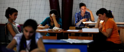 REZULTATE EVALUARE NAȚIONALĂ 2013 SUCEAVA. 29 de elevi au obținut media 10