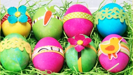 MESAJE DE PAȘTE. Cele mai frumoase și originale felicitări de Paște