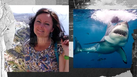 Raportul morții româncei atacate în mare în Egipt: ”Nu există nicio explicație. Niciodată nu s-a întâmplat însă ca un rechin să atace un turist”