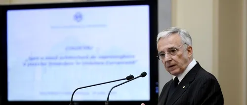 Isărescu, despre privatizarea CFR Marfă: O încercare de a ieși dintr-un cerc vicios