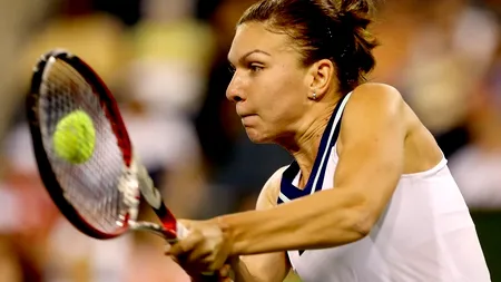 Veste proastă pentru Simona Halep, după ce meciul 2 al întâlnirii România-Serbia a fost întrerupt din cauza ploii