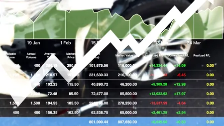 Valoarea primelor brute subscrise pe segmentul RCA a crescut cu peste 50% în primele nouă luni din 2022. Evoluția pieței asigurărilor din România