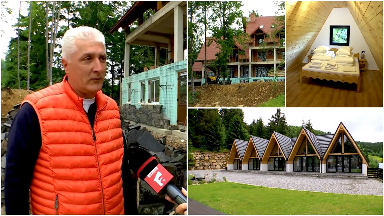 Oraşul din România care concurează cu cele mai căutate staţiuni austriece. Este o fostă localitate minieră, iar investitorii aşteaptă deja profitul