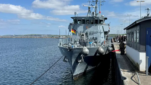 Germania trimite nave în Marea Roșie pentru o posibilă misiune în Strâmtoarea Ormuz