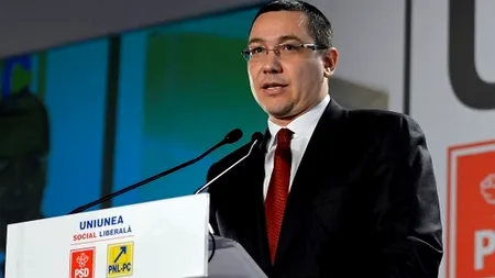 Scandal pe steagul Ținutului Secuiesc. Reacția lui Ponta după îndemnurile oficialilor de la Budapesta : 